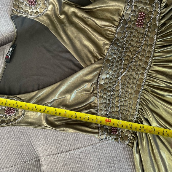 Evening dress - Picture 6 of 8